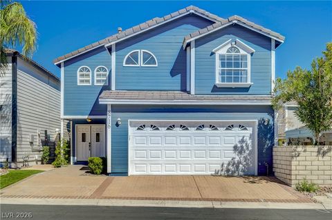 8716 Nautical Bay Lane Las Vegas NV 89117