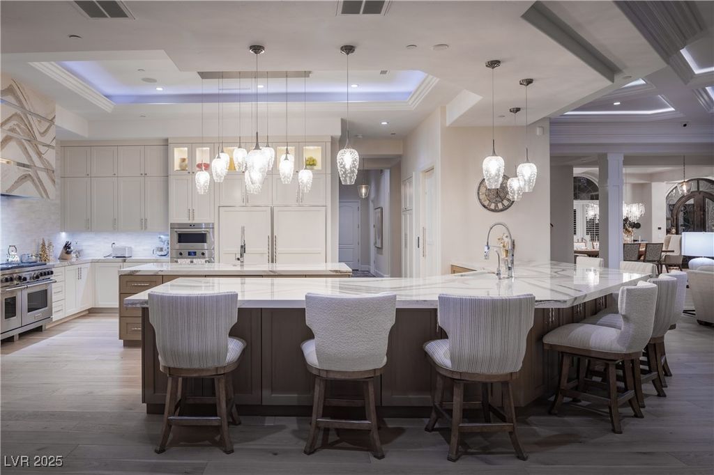 Photo of 22 Castle Oaks Court, Las Vegas, NV 89141 (MLS # 2731806)