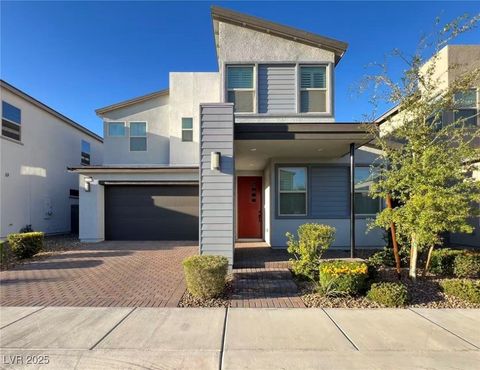 Photo of 3212 Cristallo Avenue, Henderson, NV 89044 (MLS # 2737826)