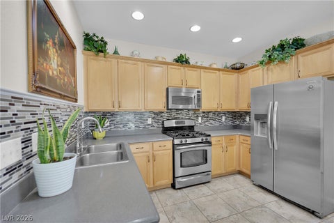 Tiny photo for 6742 Frances Celia Avenue, Las Vegas, NV 89122 (MLS # 2794651)