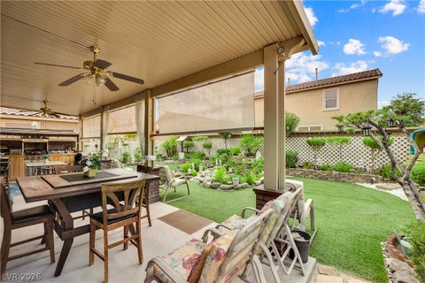 Tiny photo for 6742 Frances Celia Avenue, Las Vegas, NV 89122 (MLS # 2794651)