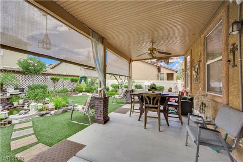Tiny photo for 6742 Frances Celia Avenue, Las Vegas, NV 89122 (MLS # 2794651)