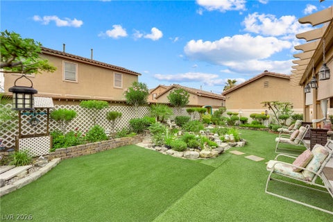 Tiny photo for 6742 Frances Celia Avenue, Las Vegas, NV 89122 (MLS # 2794651)