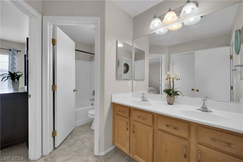 Tiny photo for 6742 Frances Celia Avenue, Las Vegas, NV 89122 (MLS # 2794651)