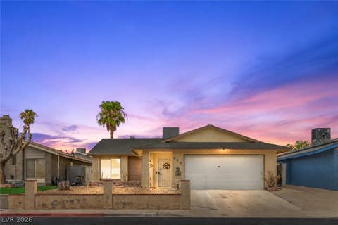 Homes For Sale - 600 Watkins Drive<br/> Las Vegas, NV 89107