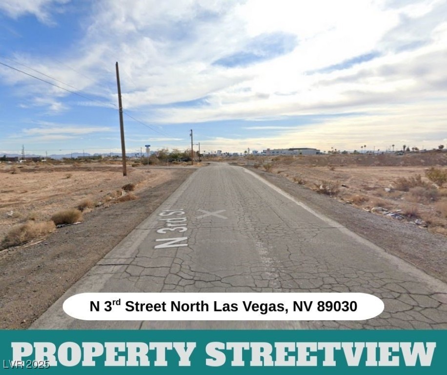 0 3rd Street