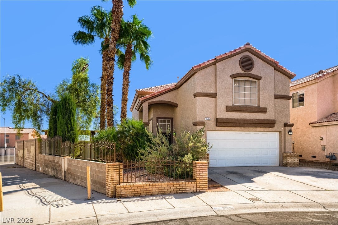 3536 Golden Pedal Street