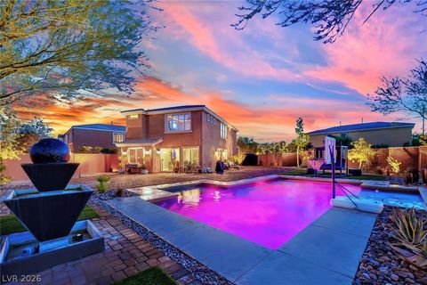 Photo of 9906 Stiges Street, Las Vegas, NV 89178 (MLS # 2775517)