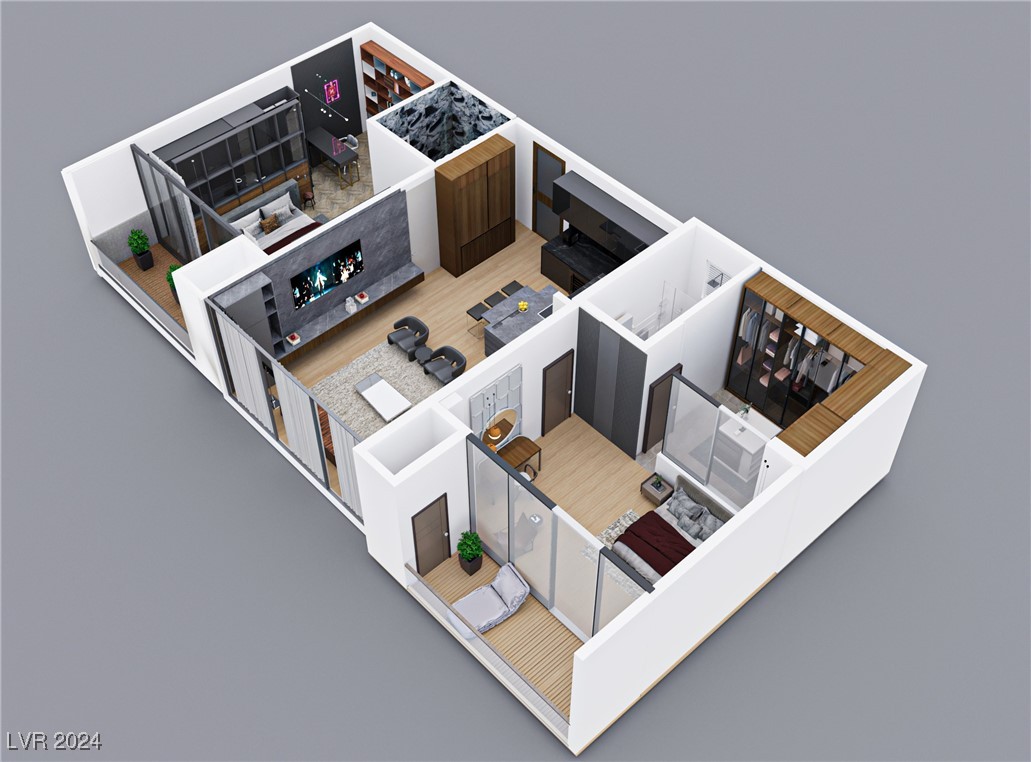 Las Vegas, Nevada 89101, United States, 2 Bedrooms Bedrooms, ,2 BathroomsBathrooms,Residential,Pending,44039