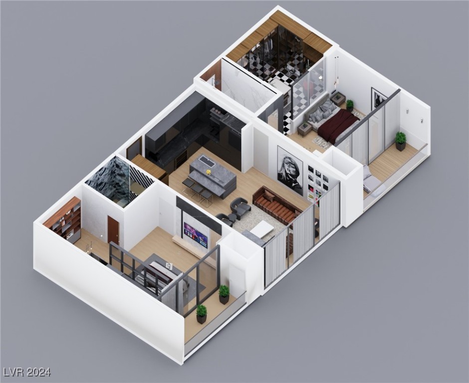 Las Vegas, Nevada 89101, United States, 2 Bedrooms Bedrooms, ,2 BathroomsBathrooms,Residential,Pending,44039