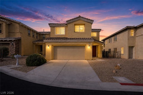Homes For Sale - 178 Castle Course Avenue<br/> Las Vegas, NV 89148