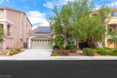 Homes For Sale - 8312 Langhorne Creek Street<br/> Las Vegas, NV 89139