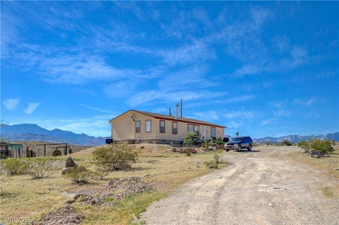 Mobile Home For Sale - 9050 S Alpine Ridge Way<br/> Las Vegas, NV 89161