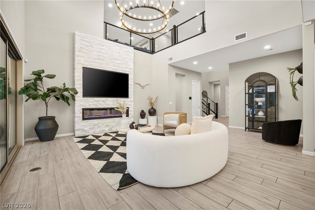 Photo of 12048 Portamento Court, Las Vegas, NV 89138 (MLS # 2805155)