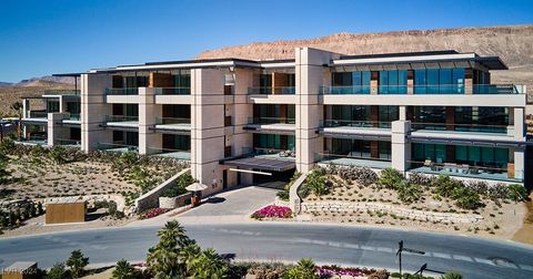 Photo of 11665 Summit Club Drive #103, Las Vegas, NV 89135 (MLS # 2596274)