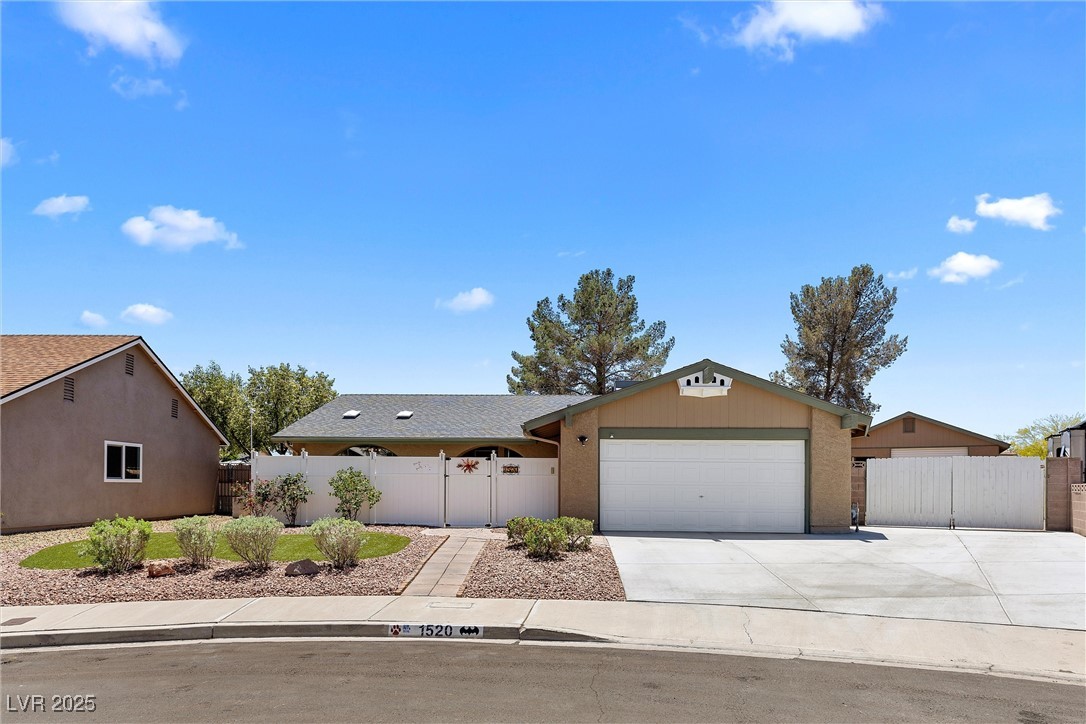 1520 Della Court, Boulder City, Nevada image 1