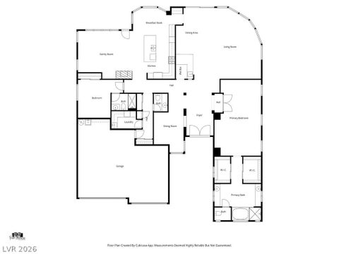 Tiny photo for 2813 Winslow Springs Drive, Henderson, NV 89052 (MLS # 2794818)