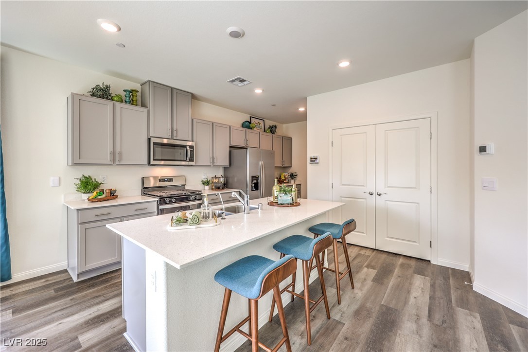 516 Red Lovebird Avenue #LOT 1242, Henderson, Nevada image 10