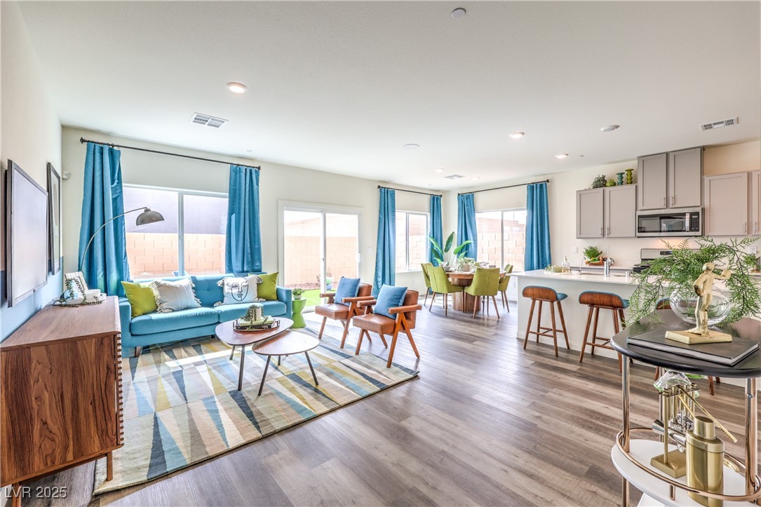 516 Red Lovebird Avenue #LOT 1242, Henderson, Nevada image 3