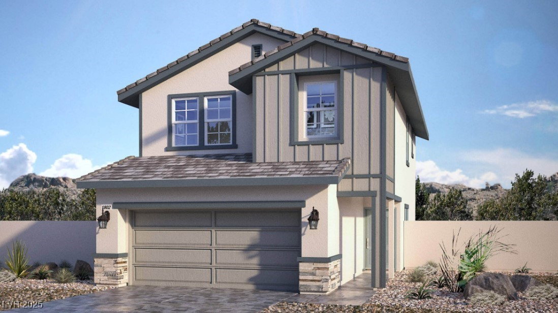 516 Red Lovebird Avenue #LOT 1242, Henderson, Nevada image 1