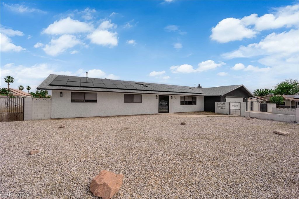 Photo of 7810 Gilespie Street, Las Vegas, NV 89123 (MLS # 2776524)