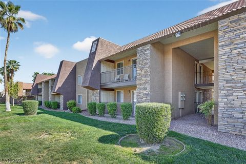 5081 River Glen Drive 117 Las Vegas NV 89103