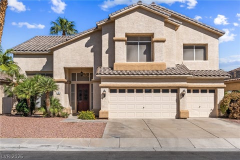 Photo of 57 Ancient Hills Lane, Henderson, NV 89074 (MLS # 2821168)