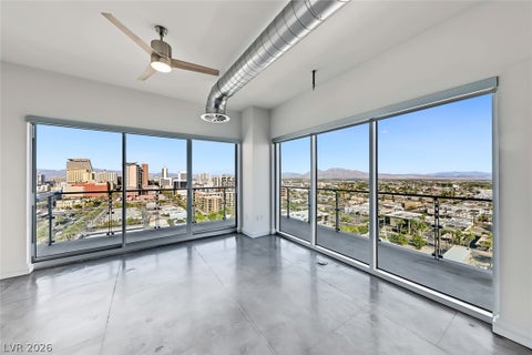 Homes For Sale - 200 Hoover Avenue #1409<br/> Las Vegas, NV 89101