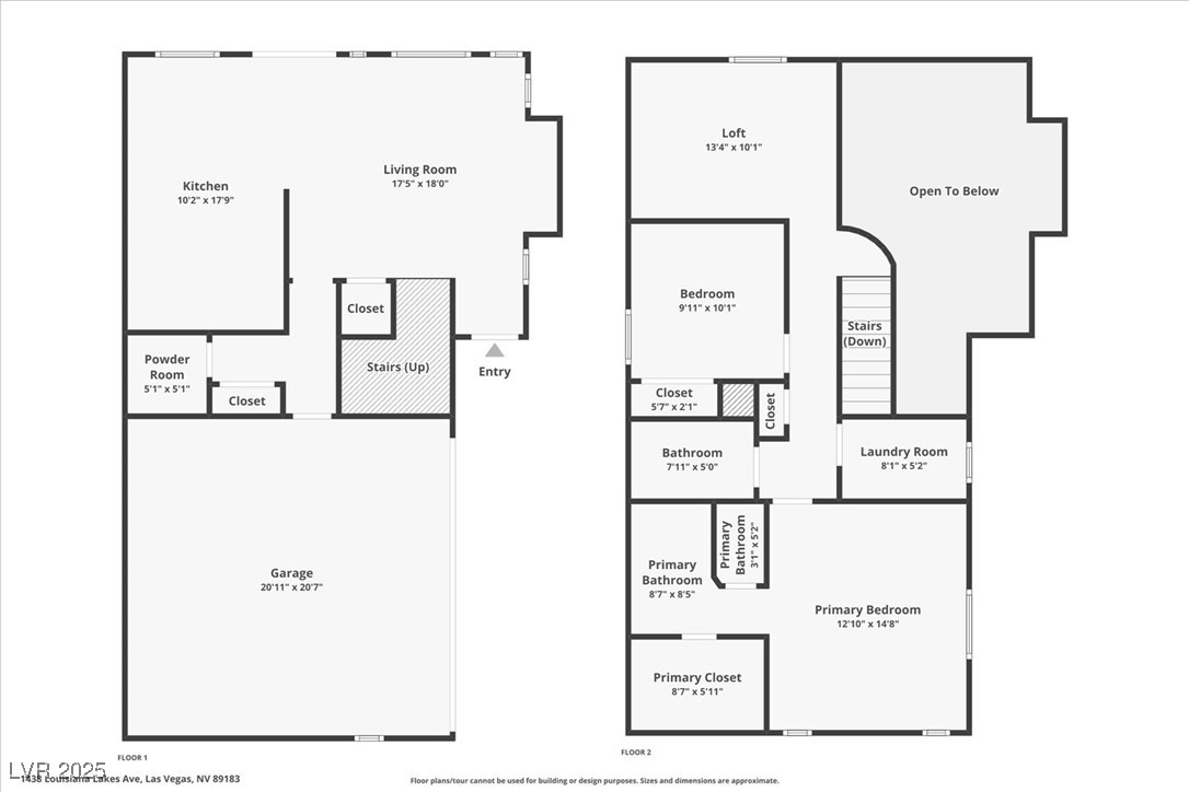 Las Vegas, Nevada 89183, United States, 2 Bedrooms Bedrooms, ,3 BathroomsBathrooms,Residential,Active,170115
