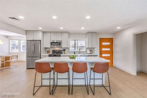 Photo of 1004 Baker Avenue, Las Vegas, NV 89108 (MLS # 2827206)