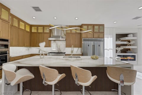 Tiny photo for 5015 Rivedro Street, Las Vegas, NV 89135 (MLS # 2787970)