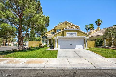 Photo of 3024 Half Shell Way, Las Vegas, NV 89128 (MLS # 2785251)