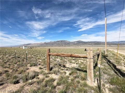 Vacant Land For Sale - 398 East 224th South Street<br/> White Pine County, Ely, NV 89301