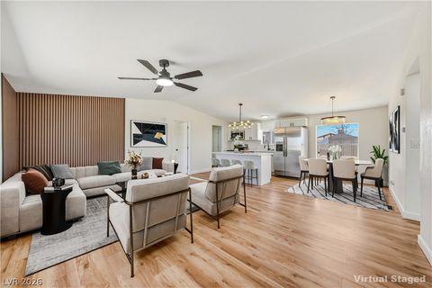 Mobile Home For Sale - 1890 Anns Road<br/> Nye County, Pahrump, NV 89048