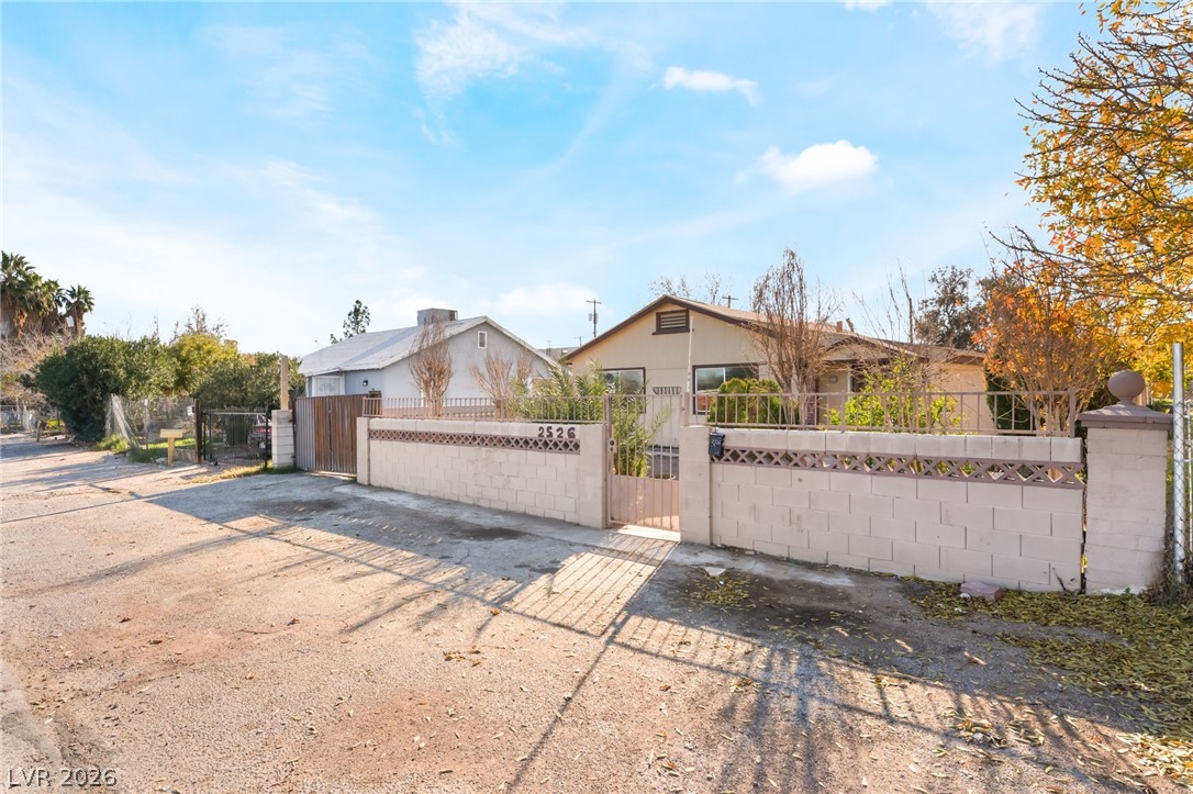 2526 Sunrise Street