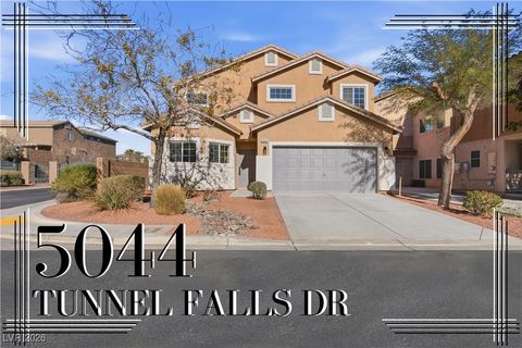 5044 Tunnel Falls Drive Las Vegas NV 89141