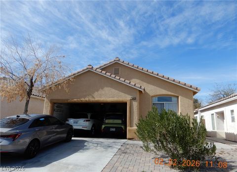 5811 Golden Wing Street Las Vegas NV 89113