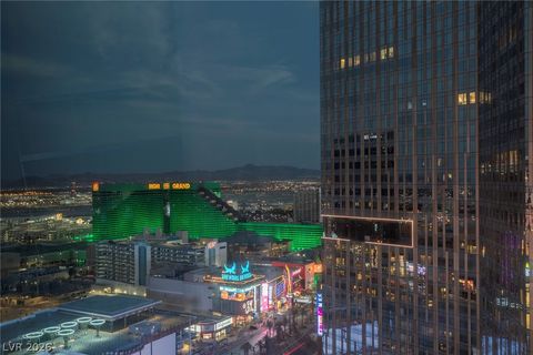 Photo of 3722 Las Vegas Boulevard #2609, Las Vegas, NV 89158 (MLS # 2759712)