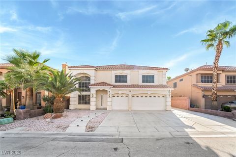 7868 Salt Spray Court Las Vegas NV 89139