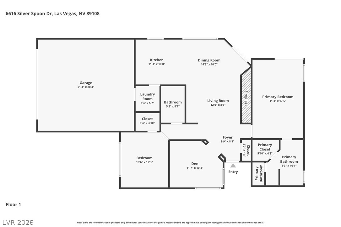 6616 Silver Spoon Drive