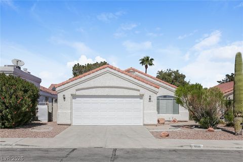 6616 Silver Spoon Drive Las Vegas NV 89108