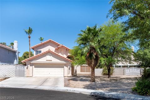 Homes For Sale - 1340 Red Hollow Drive<br/> North Las Vegas, NV 89031