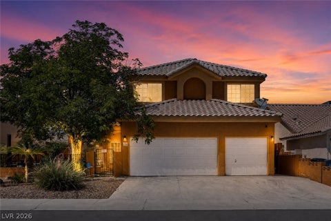 Photo of 530 Rancho Del Mar Way, North Las Vegas, NV 89031 (MLS # 2820011)