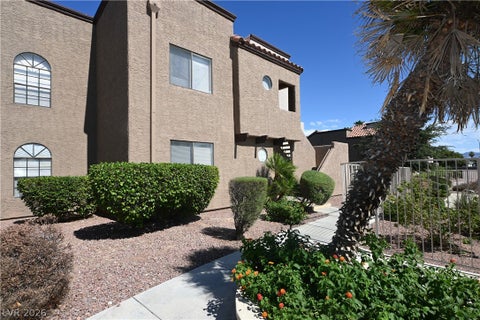 Condo For Rent - 2968 Juniper Hills Boulevard #104<br/> Las Vegas, NV 89142