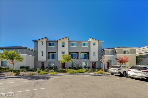 Photo of 12326 Indigo Montage Road #5, Las Vegas, NV 89183 (MLS # 2741531)
