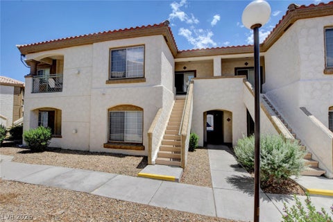 Condo For Sale - 5108 Harvest Time Street #201<br/> Las Vegas, NV 89130