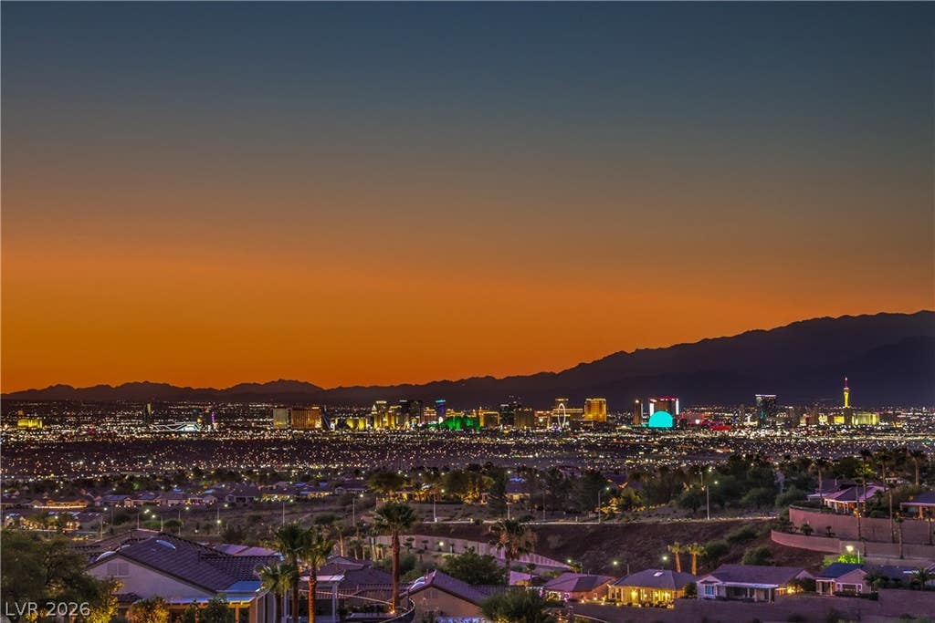 Photo of 2728 Olivia Heights Avenue, Henderson, NV 89052 (MLS # 2797541)