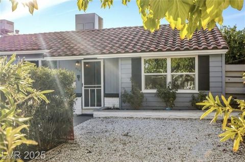 Homes For Sale - 620 H Avenue<br/> Boulder City, NV 89005