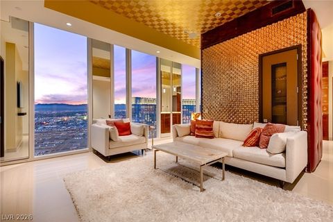 Photo of 3750 Las Vegas Boulevard #4707, Las Vegas, NV 89158 (MLS # 2748451)