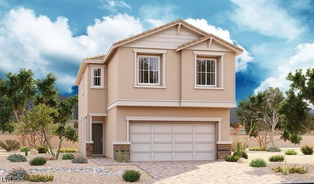 3339 Cromford Drive, North Las Vegas, Nevada image 1